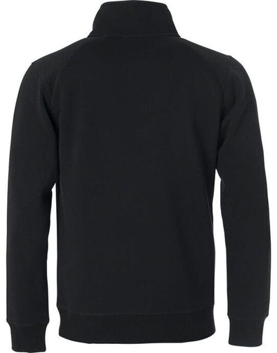 Clique CQ021043 Classic Half Zip - Black