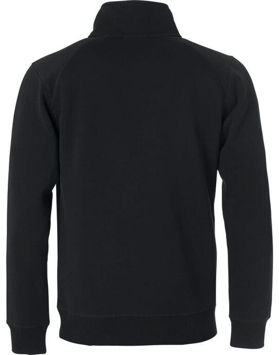 Clique CQ021043 Classic Half Zip - Black