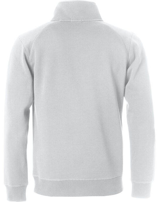 Clique CQ021043 Classic Half Zip - White