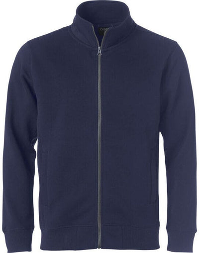 Clique CQ021048 Classic Cardigan - Dark Navy