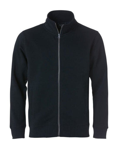 Clique CQ021048 Classic Cardigan - Black