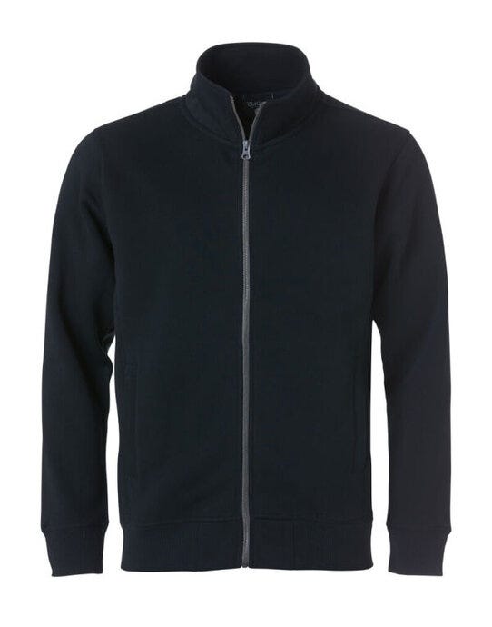 Clique CQ021048 Classic Cardigan - Black
