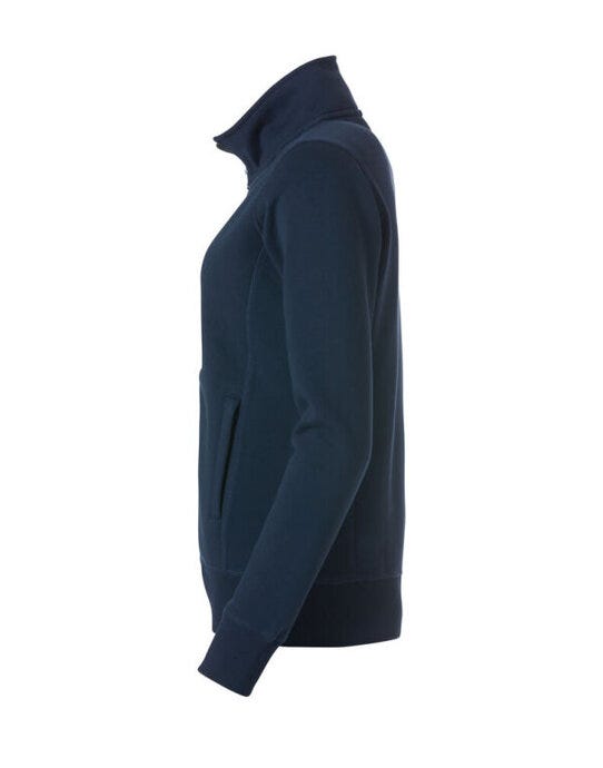 Clique CQ021049 Ladies Classic Cardigan - Dark Navy