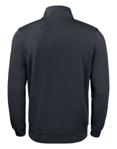 Clique CQ021072 Basic Active Half Zip Junior - Black