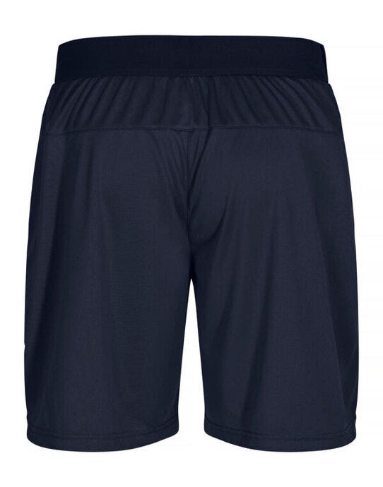 Clique CQ022053 Basic Active Shorts - Dark Navy
