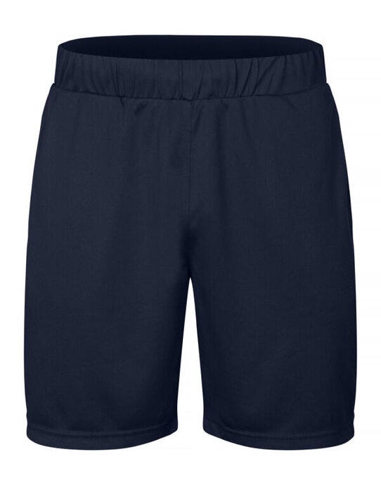 Clique CQ022053 Basic Active Shorts - Dark Navy