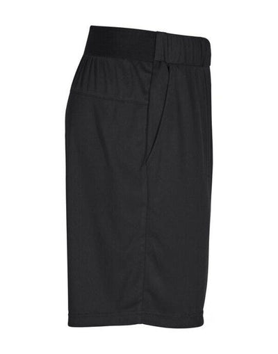 Clique CQ022053 Basic Active Shorts - Black