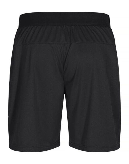 Clique CQ022053 Basic Active Shorts - Black