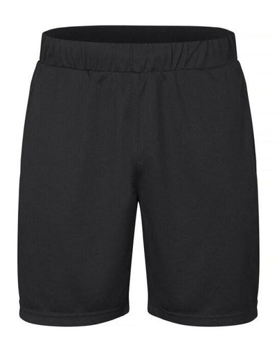 Clique CQ022053 Basic Active Shorts - Black