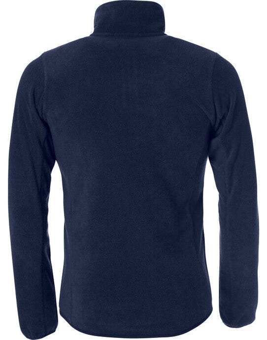 Clique CQ023901 Basic Polar Fleece Jacket - Dark Navy