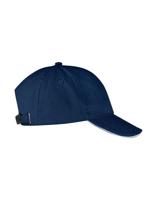 Clique CQ024035 Davis - Navy/White