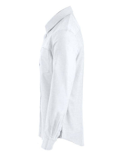 Clique CQ027311 Oxford - White