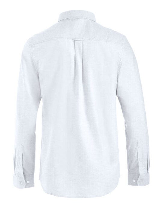 Clique CQ027311 Oxford - White