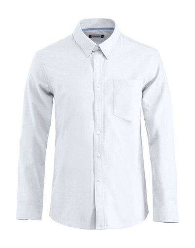Clique CQ027311 Oxford - White