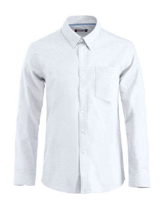 Clique CQ027311 Oxford - White