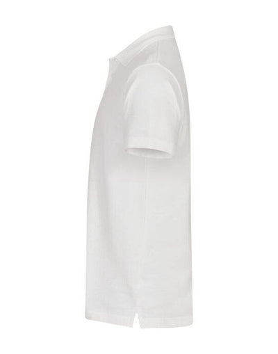 Clique CQ028230 Basic Polo - Off White