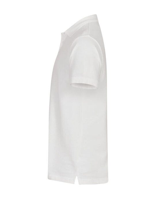 Clique CQ028230 Basic Polo - Off White