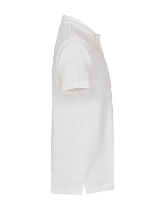 Clique CQ028230 Basic Polo - Off White