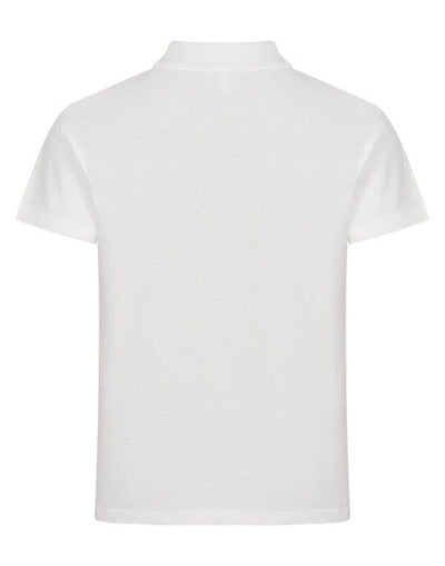 Clique CQ028230 Basic Polo - Off White