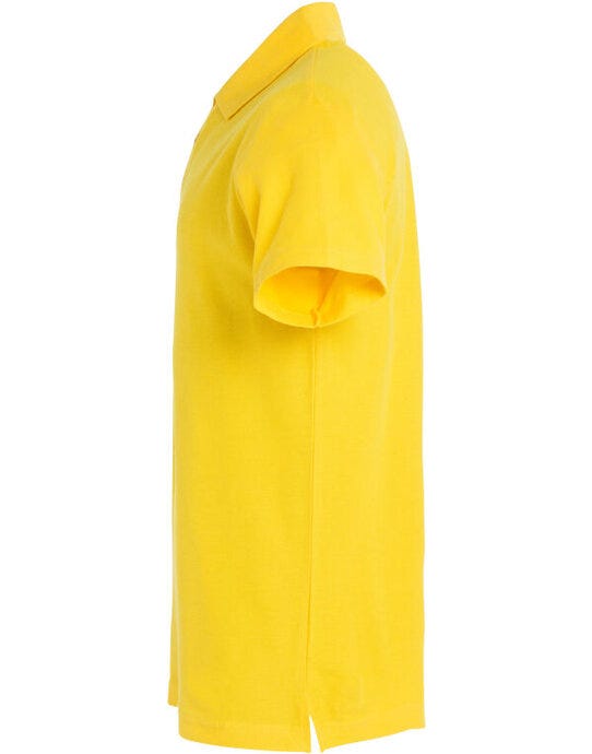 Clique CQ028230 Basic Polo - Lemon
