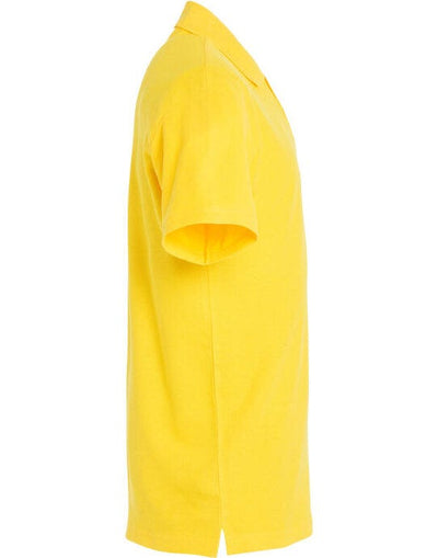 Clique CQ028230 Basic Polo - Lemon