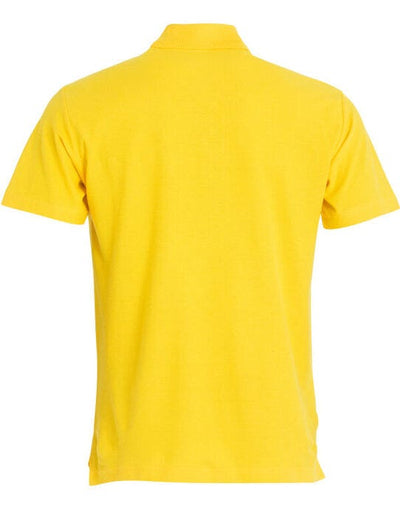 Clique CQ028230 Basic Polo - Lemon