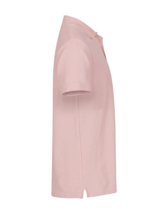 Clique CQ028230 Basic Polo - Candy Pink