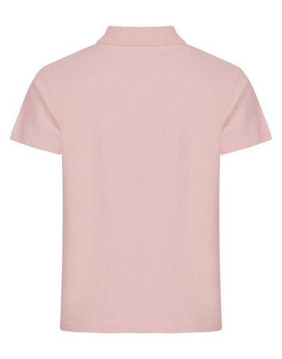 Clique CQ028230 Basic Polo - Candy Pink
