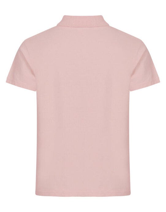 Clique CQ028230 Basic Polo - Candy Pink