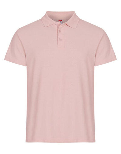 Clique CQ028230 Basic Polo - Candy Pink