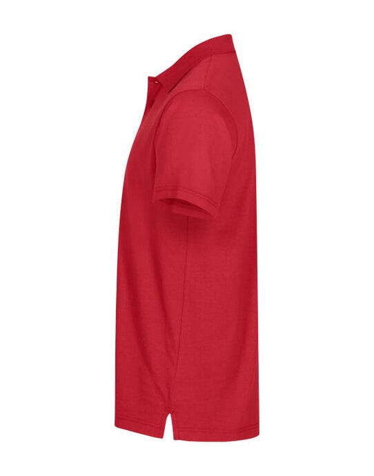 Clique CQ028230 Basic Polo - Red
