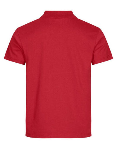 Clique CQ028230 Basic Polo - Red