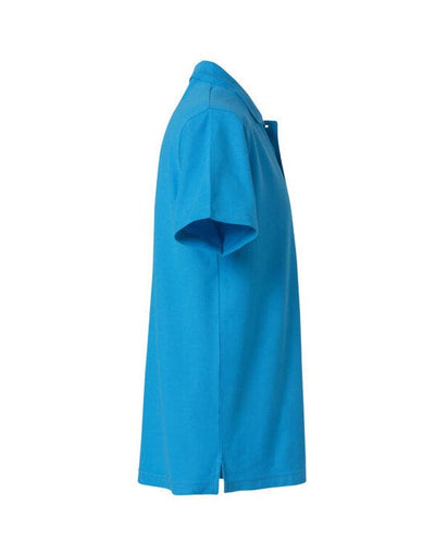 Clique CQ028230 Basic Polo - Turquoise