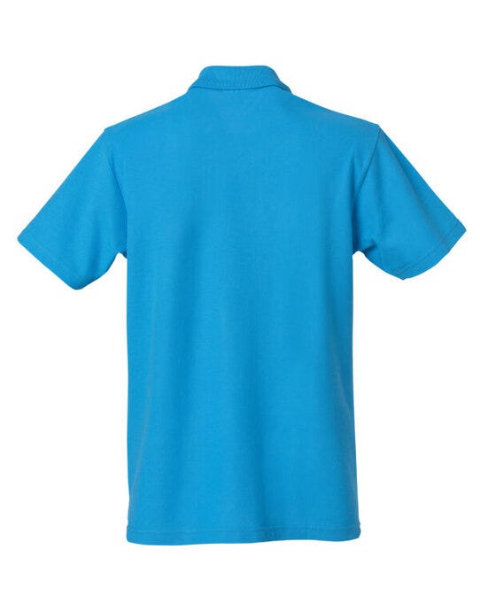 Clique CQ028230 Basic Polo - Turquoise