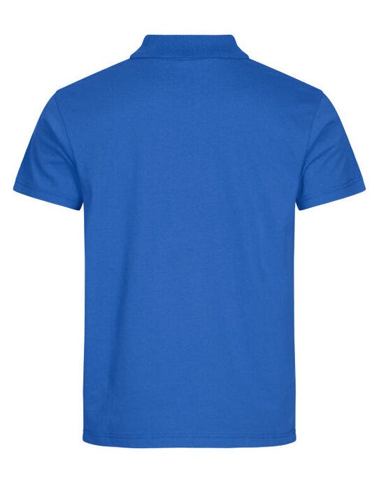 Clique CQ028230 Basic Polo - Royal Blue
