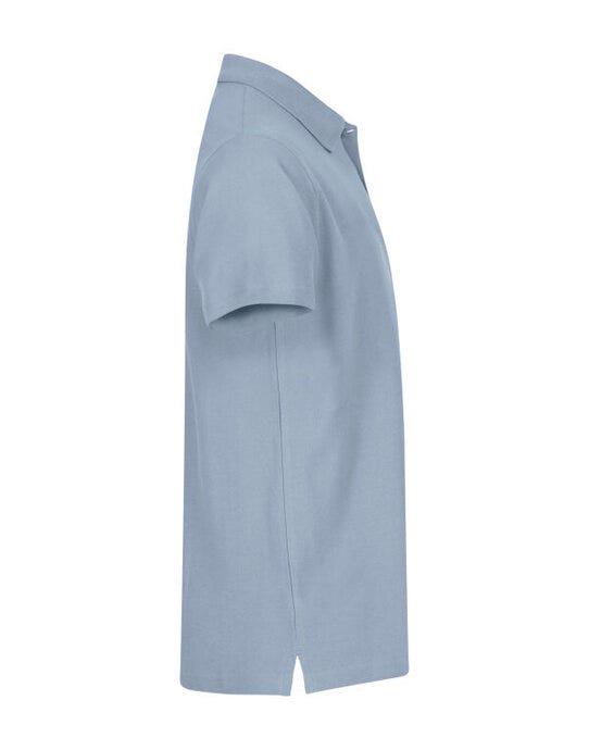 Clique CQ028230 Basic Polo - Soft Blue