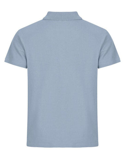 Clique CQ028230 Basic Polo - Soft Blue
