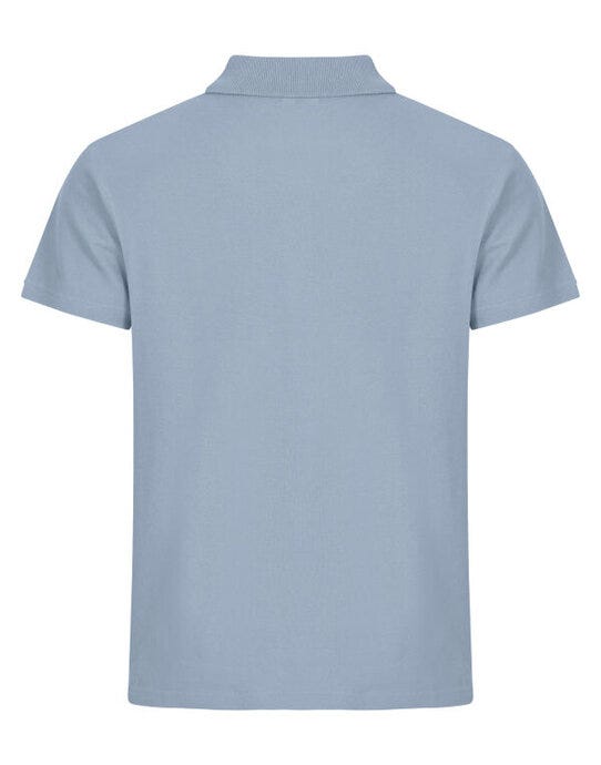 Clique CQ028230 Basic Polo - Soft Blue