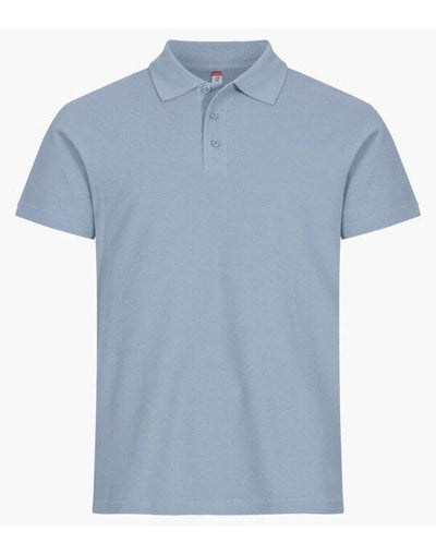 Clique CQ028230 Basic Polo - Soft Blue