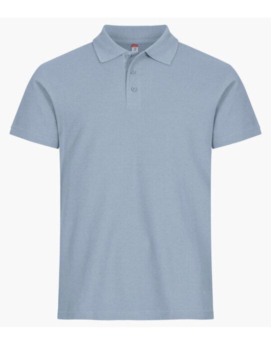 Clique CQ028230 Basic Polo - Soft Blue