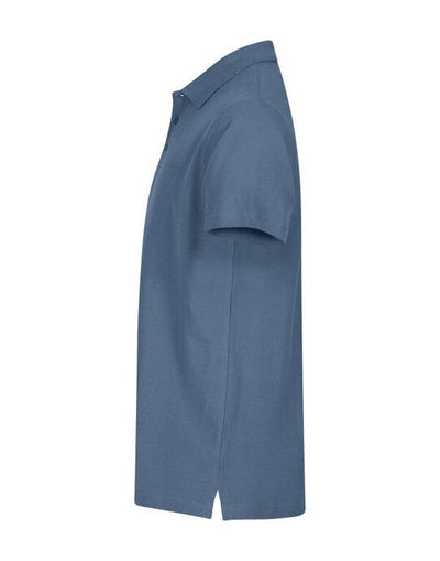 Clique CQ028230 Basic Polo - Steel Blue