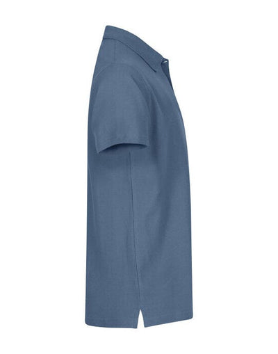 Clique CQ028230 Basic Polo - Steel Blue