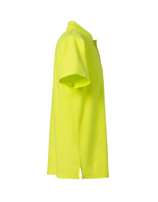 Clique CQ028230 Basic Polo - Visibility Green