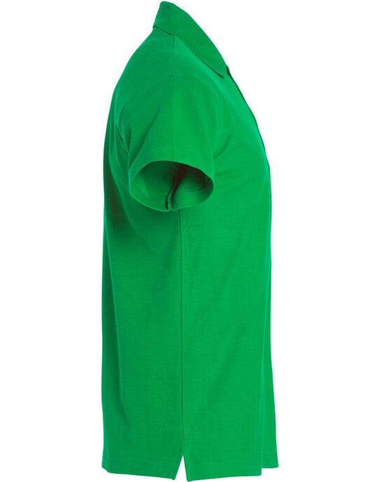 Clique CQ028230 Basic Polo - Apple Green