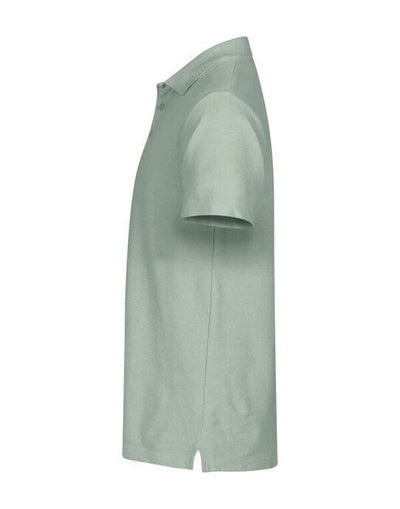 Clique CQ028230 Basic Polo - Sage Green