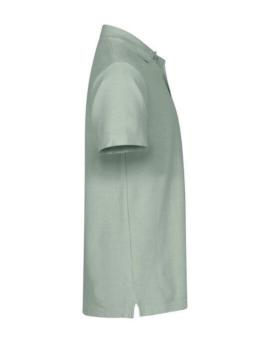 Clique CQ028230 Basic Polo - Sage Green