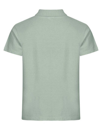 Clique CQ028230 Basic Polo - Sage Green