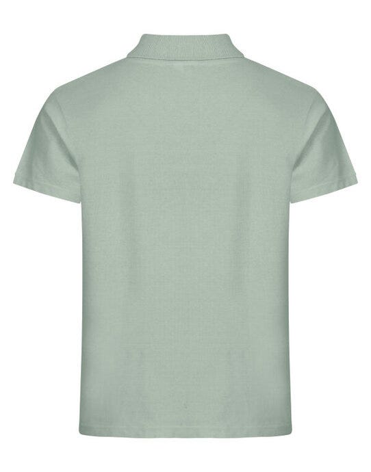 Clique CQ028230 Basic Polo - Sage Green