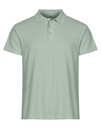 Clique CQ028230 Basic Polo - Sage Green