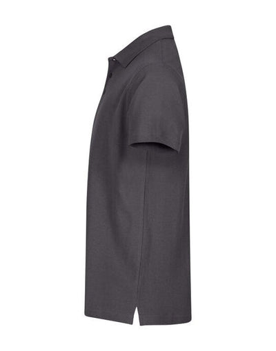 Clique CQ028230 Basic Polo - Metal Grey
